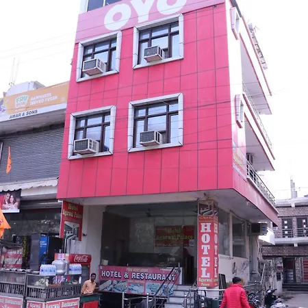 Hotel Agarwal Palace & Restaurant Walkable Distance From Agra Cantt Railway Station